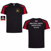 Army Shooting Team Performance Tee shirt